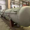 Steam drum for the Kronospan CHP3 CFB Offshore