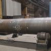 Steam drum with 817 holes delivered to Poland